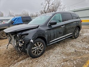 Infiniti QX60 3.5L 6 2014