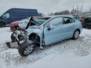 Honda Civic LX 1.8L 4 2012