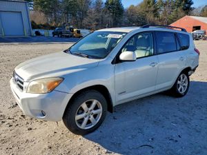 Toyota Rav4 LIMITED 2.4L 4 2007