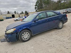 Toyota Camry LE 2.4L 4 2005