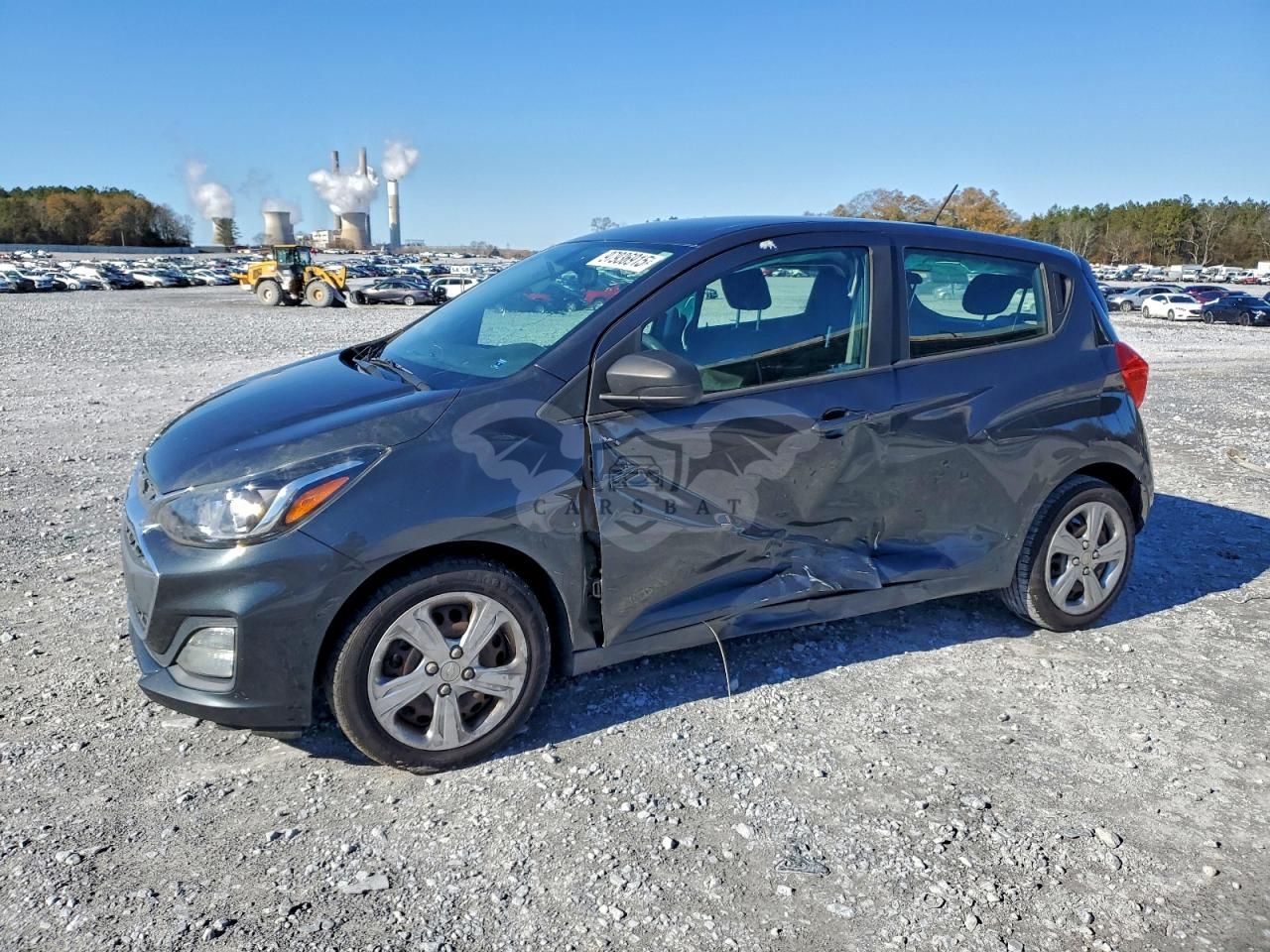 Chevrolet Spark LS 1.4L 4 2019