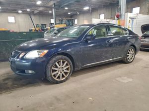Lexus GS 350 3.5L 6 2007