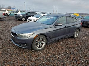 BMW 3 Series XIGT 2.0L 4 2014
