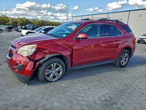 Chevrolet Equinox LT 2.4L 4 2015