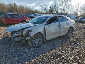 Lincoln MKS 3.7L 6 2014