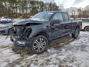Ford F-150 SUPER CAB 5.0L 8 2021