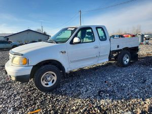 Ford F-150 4.6L 8 2002