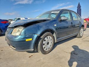 Volkswagen Jetta GL 2.0L 4 2002