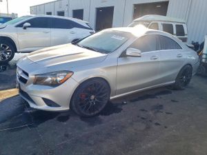 Mercedes-Benz CLA 250 2.0L 4 2014
