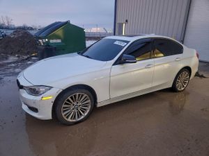 BMW 3 Series XI 2.0L 4 2013