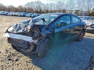 Honda Civic LX 1.8L 4 2015