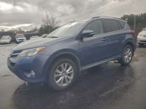 Toyota Rav4 LIMITED 2.5L 4 2013