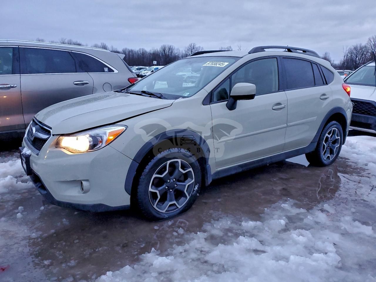 Subaru XV 2.0 LIMITED 2.0L 4 2014