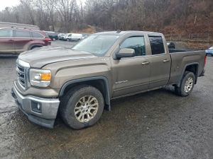 GMC Sierra K1500 SLE 5.3L 8 2014