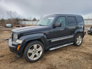 Jeep Liberty JET 3.7L 6 2012