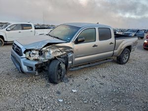 Toyota Tacoma DOUBLE CAB PRERUNNER LONG BED 4.0L 6 2014