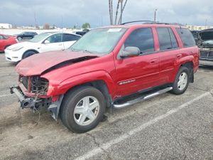Chevrolet Trailblazer 4.2L 6 2002
