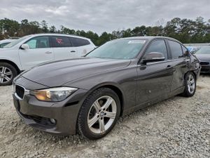 BMW 3 Series XI SULEV 2.0L 4 2013