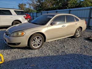 Chevrolet Impala LTZ 3.6L 6 2012