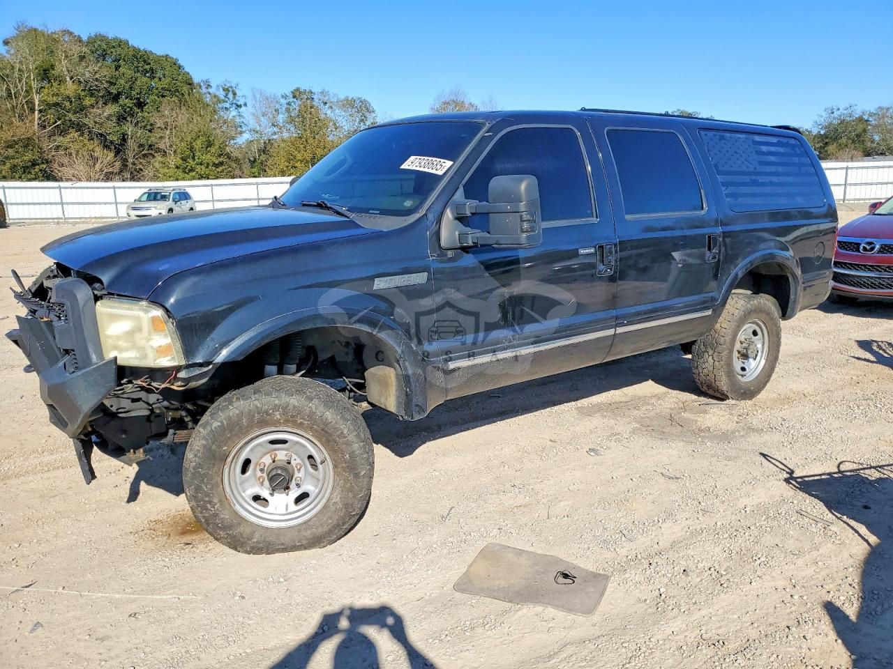 Ford Excursion LIMITED 6.0L 8 2004