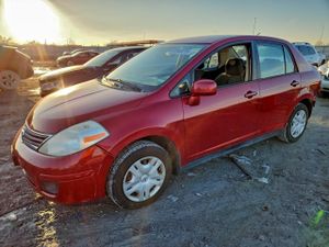 Nissan Versa S 1.8L 4 2011