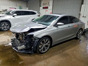 Chrysler 200 C 3.6L 6 2015