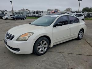 Nissan Altima 2.5 2.5L 4 2009