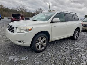 Toyota Highlander LIMITED 3.5L 6 2008
