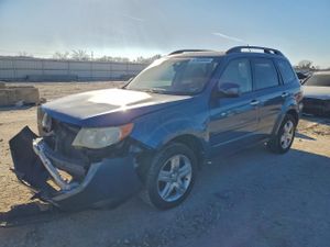 Subaru Forester 2.5X PREMIUM 2.5L 4 2010