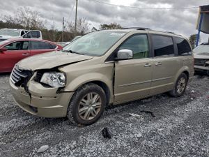 Chrysler Town & Country LIMITED 4.0L 6 2008