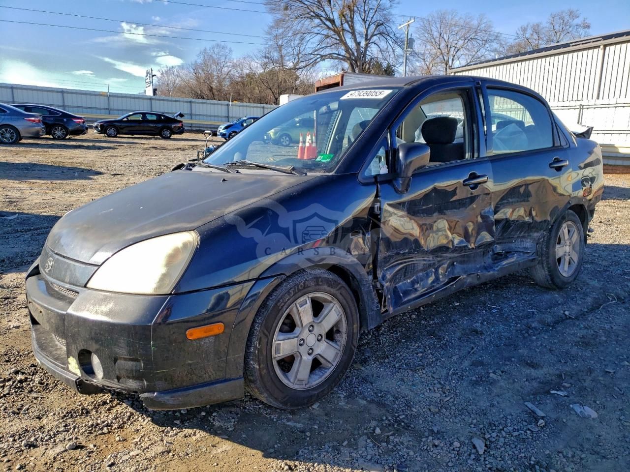 Suzuki Aerio S 2.0L 4 2003