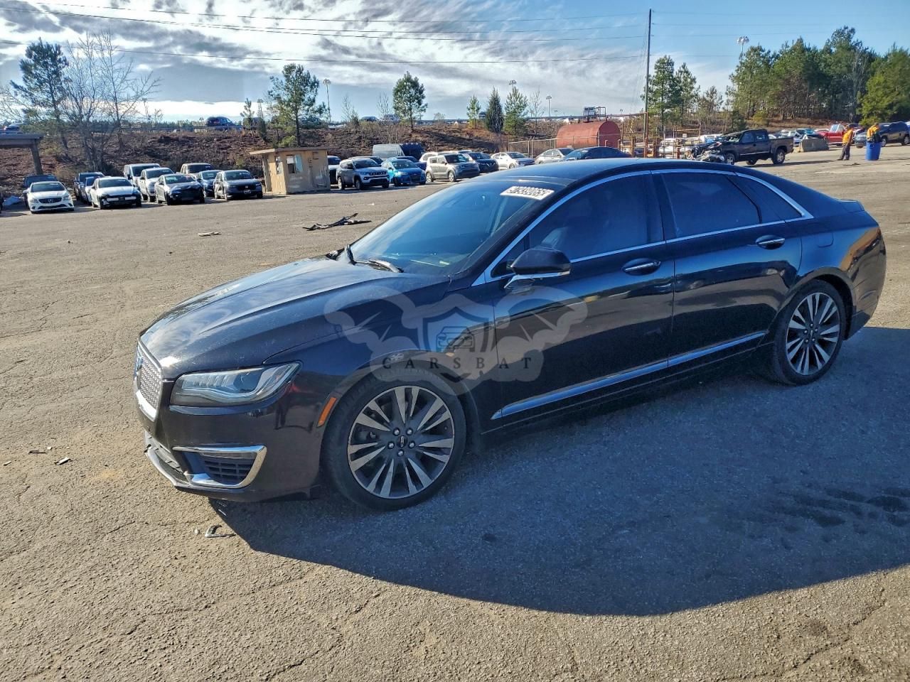 Lincoln MKZ RESERVE 3.0L 6 2017