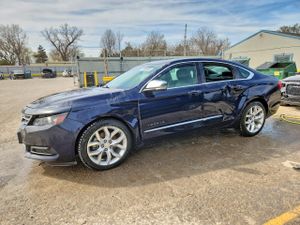 Chevrolet Impala LTZ 3.6L 6 2015