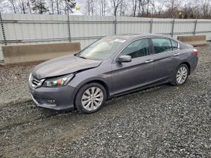 Honda Accord EXL 2.4L 4 2013