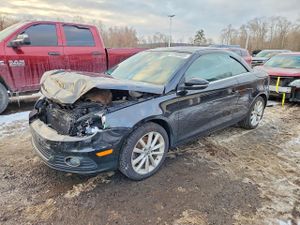 Volkswagen Eos KOMFORT 2.0L 4 2012
