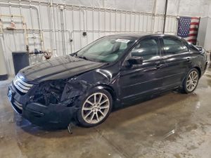Ford Fusion SEL 3.0L 6 2008