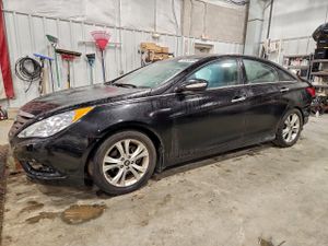 Hyundai Sonata SE 2.4L 4 2012