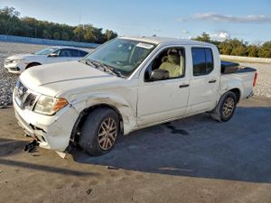 Nissan Frontier S 4.0L 6 2014