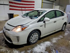 Toyota Prius 1.8L 4 2012