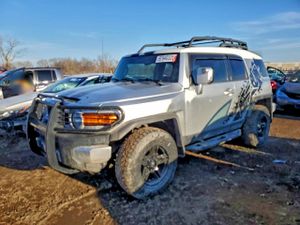 Toyota FJ Cruiser 4.0L 6 2007