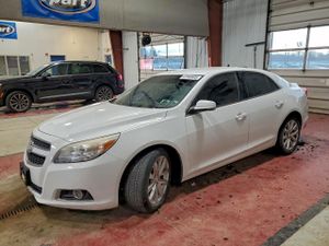 Chevrolet Malibu 2LT 2.5L 4 2013
