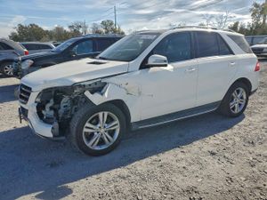 Mercedes-Benz ML 350 4MATIC 3.5L 6 2015