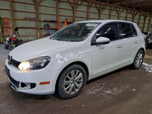 Volkswagen Golf 2.5L 5 2013