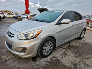Hyundai Accent GLS 1.6L 4 2015