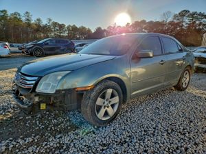 Ford Fusion SE 3.0L 6 2009