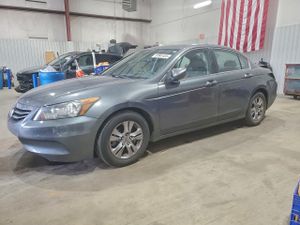 Honda Accord SE 2.4L 4 2012