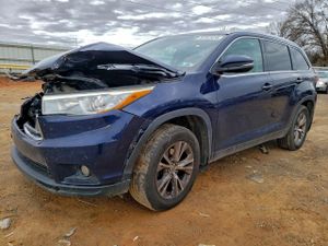 Toyota Highlander XLE 3.5L 6 2015