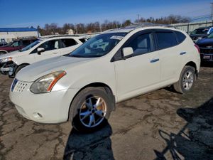 Nissan Rogue S 2.5L 4 2010