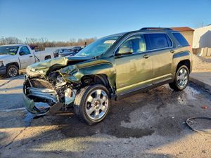 GMC Terrain SLT 3.6L 6 2015