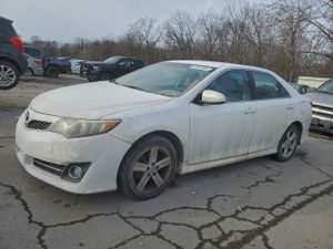 Toyota Camry L 2.5L 4 2013